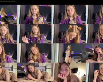 whoisalisa — 54 minute Chaturbate female cam show recording, 720p, Jul 26, 2024