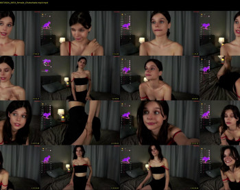 willalwaysloveyouuuuu — 121 minute Chaturbate female cam show recording, 720p, Jul 26, 2024
