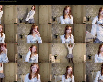 wiloneakerley — 120 minute Chaturbate female cam show recording, 720p, Jul 26, 2024