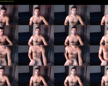 yoooups — 65 minute Chaturbate male cam show recording, 720p, Jul 26, 2024