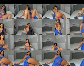 _adelle — 69 minute Chaturbate female cam show recording, 720p, Jul 27, 2024