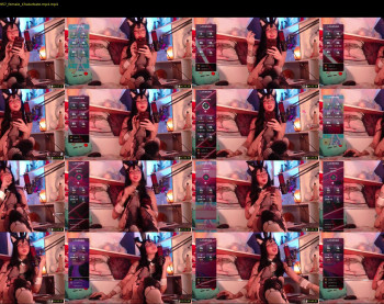_babby_doll — 5 minute Chaturbate female cam show recording, 720p, Jul 27, 2024