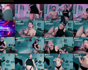 _baterchatur — 120 minute Chaturbate couple cam show recording, 720p, Jul 27, 2024
