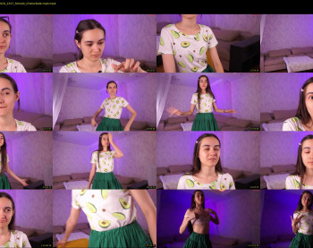 _marvelous_time_ — 83 minute Chaturbate female cam show recording, 720p, Jul 27, 2024