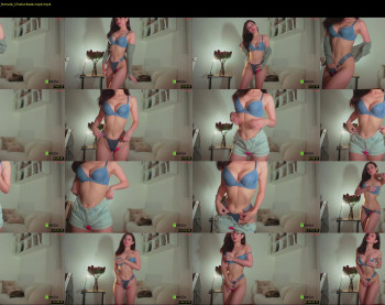 _protea — 120 minute Chaturbate female cam show recording, 720p, Jul 28, 2024