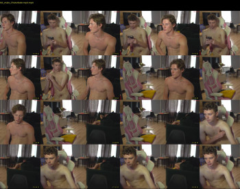 _sopranos_ — 34 minute Chaturbate male cam show recording, 720p, Jul 27, 2024
