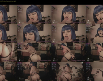 abril__colen — 63 minute Chaturbate female cam show recording, 720p, Jul 27, 2024