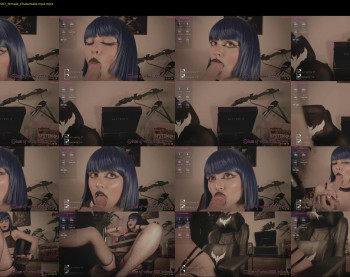 abril__colen — 120 minute Chaturbate female cam show recording, 720p, Jul 28, 2024