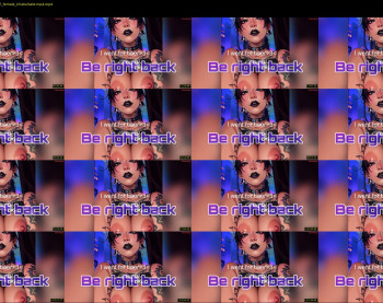 aciddroll — 97 minute Chaturbate female cam show recording, 720p, Jul 28, 2024