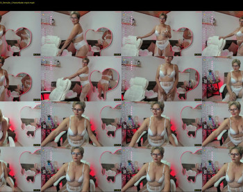 adeellee_ — 10 minute Chaturbate female cam show recording, 720p, Jul 27, 2024