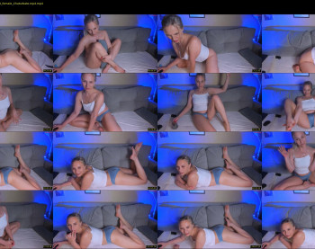 afanasia — 75 minute Chaturbate female cam show recording, 720p, Jul 28, 2024