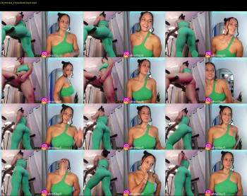 afrodita_p_ — 28 minute Chaturbate female cam show recording, 720p, Jul 27, 2024