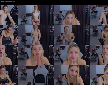 agnessi_ — 121 minute Chaturbate female cam show recording, 720p, Jul 27, 2024