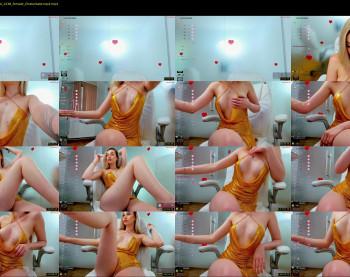 aileen_williams — 120 minute Chaturbate female cam show recording, 720p, Jul 27, 2024
