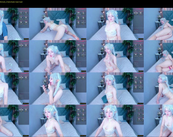 aki__ra — 120 minute Chaturbate female cam show recording, 720p, Jul 28, 2024