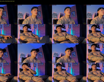 alan_rosee — 34 minute Chaturbate male cam show recording, 720p, Jul 27, 2024