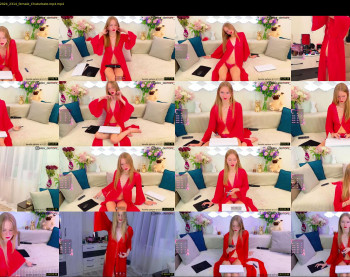alexandra_demore — 121 minute Chaturbate female cam show recording, 720p, Jul 27, 2024