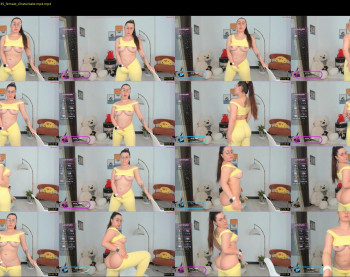amy_ross1 — 12 minute Chaturbate female cam show recording, 720p, Jul 28, 2024
