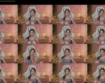 anabel054 — 23 minute Chaturbate female cam show recording, 720p, Jul 28, 2024