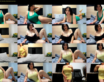 angell6969 — 85 minute Chaturbate female cam show recording, 720p, Jul 27, 2024