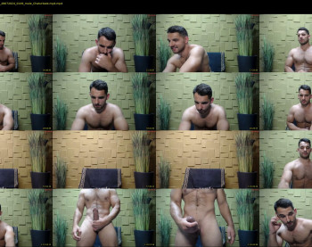 antoniovalentinidiamond — 98 minute Chaturbate male cam show recording, 720p, Jul 28, 2024