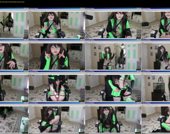 archancel — 117 minute Chaturbate female cam show recording, 720p, Jul 27, 2024