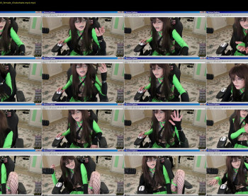 archancel — 3 minute Chaturbate female cam show recording, 720p, Jul 27, 2024