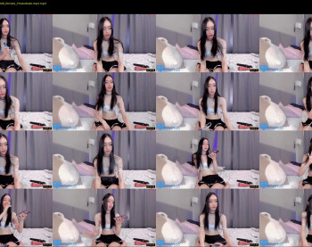ariel_rouse — 48 minute Chaturbate female cam show recording, 720p, Jul 27, 2024