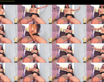 arisweett — 6 minute Chaturbate female cam show recording, 720p, Jul 27, 2024