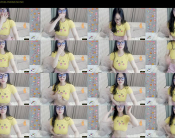 arylia_3 — 29 minute Chaturbate female cam show recording, 720p, Jul 27, 2024