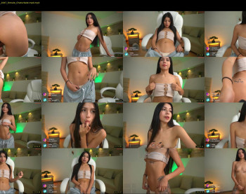 ashley_jones9 — 123 minute Chaturbate female cam show recording, 720p, Jul 27, 2024