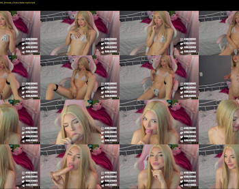 ashleycat9 — 36 minute Chaturbate female cam show recording, 720p, Jul 27, 2024