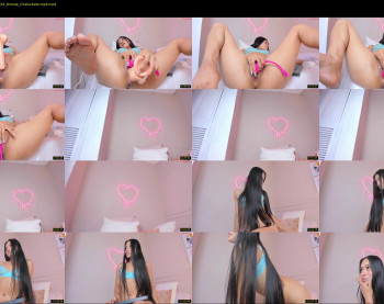 ashly_glow — 92 minute Chaturbate female cam show recording, 720p, Jul 28, 2024