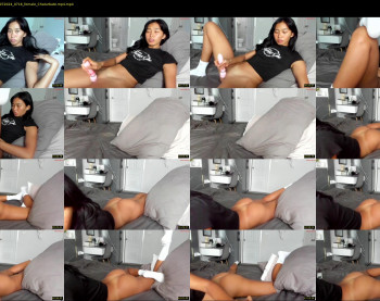 asiangirlandwhiteguy — 54 minute Chaturbate couple cam show recording, 720p, Jul 27, 2024