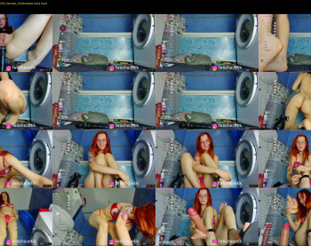 audreydevil — 9 minute Chaturbate female cam show recording, 720p, Jul 27, 2024