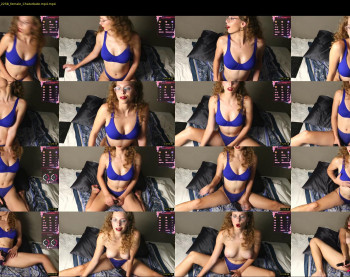 ayreenmoore — 43 minute Chaturbate female cam show recording, 720p, Jul 27, 2024