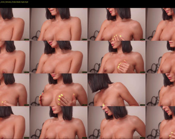 bad__princess — 20 minute Chaturbate female cam show recording, 720p, Jul 27, 2024