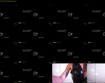 beatrix_rich — 6 minute Chaturbate female cam show recording, 720p, Jul 27, 2024