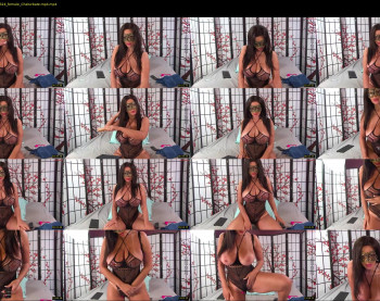 beccadelux — 16 minute Chaturbate female cam show recording, 720p, Jul 27, 2024