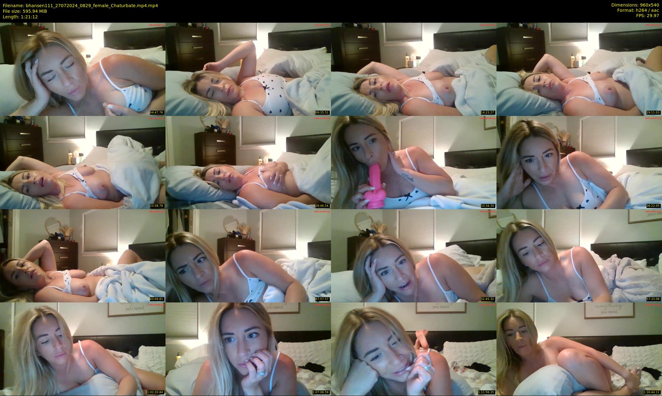 bhansen111 — 82 minute Chaturbate female cam show recording, 480p, Jul 27, 2024