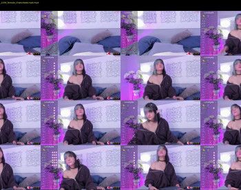 black_cryystal — 7 minute Chaturbate female cam show recording, 720p, Jul 27, 2024
