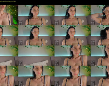 blisstease — 4 minute Chaturbate female cam show recording, 720p, Jul 27, 2024