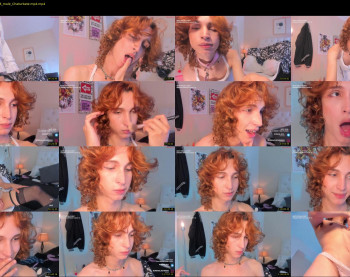 boream_ — 107 minute Chaturbate male cam show recording, 720p, Jul 27, 2024