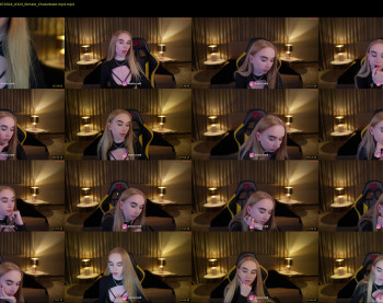 bright_diamonds_054 — 23 minute Chaturbate couple cam show recording, 720p, Jul 28, 2024