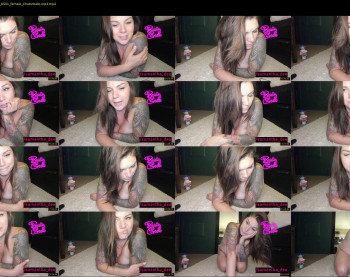 busty_geek48 — 33 minute Chaturbate female cam show recording, 720p, Jul 28, 2024