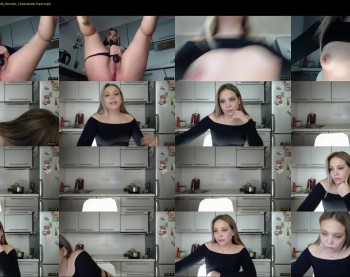 candymini — 29 minute Chaturbate female cam show recording, 720p, Jul 27, 2024