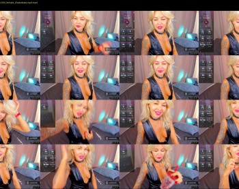candysandyy — 3 minute Chaturbate female cam show recording, 720p, Jul 27, 2024