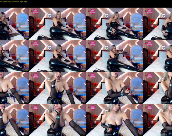 carlotta_ricci — 20 minute Chaturbate female cam show recording, 720p, Jul 27, 2024