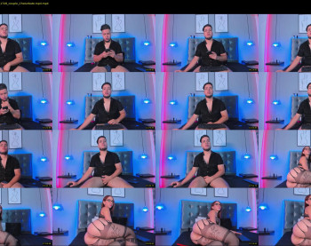 celinayhanck — 36 minute Chaturbate couple cam show recording, 720p, Jul 27, 2024