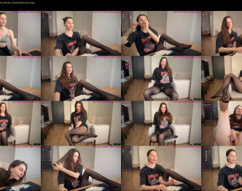 chantwow — 41 minute Chaturbate female cam show recording, 720p, Jul 27, 2024